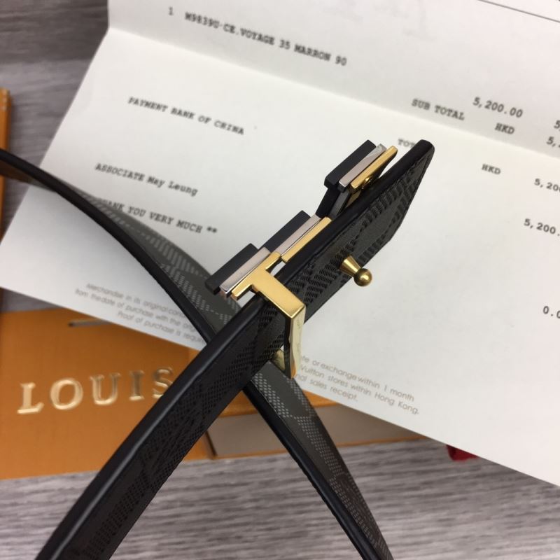 Louis Vuitton Belts